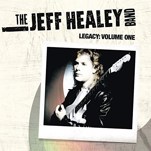 HEALEY,JEFF BAND - LEGACY VOLUME 1 (VINYL)