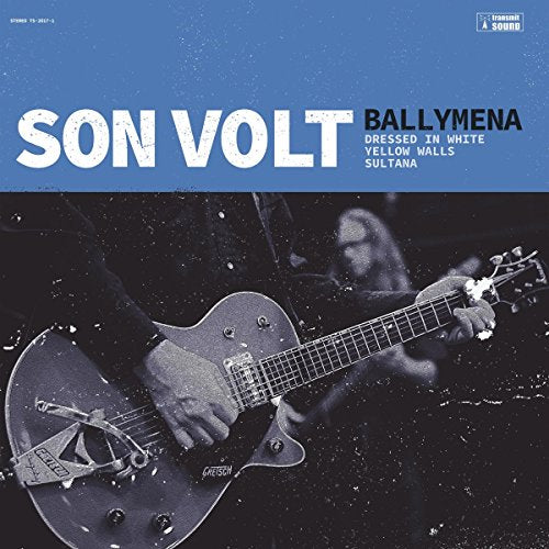 SON VOLT - BALLYMENA (VINYL)