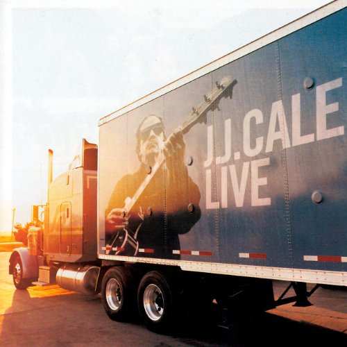 CALE,J.J. - LIVE (CD)