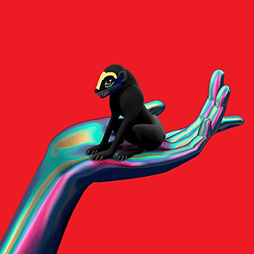 SBTRKT - WONDER WHERE WE LAND (CD)