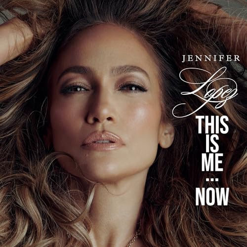 LOPEZ, JENNIFER - THIS IS ME...NOW (EVERGREEN VINYL)