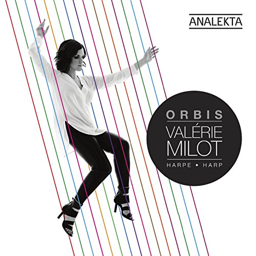 MILOT, VALERIE - ORBIS (CD)