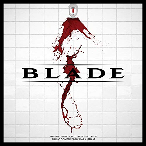 ISHAM, MARK - BLADE: ORIGINAL MOTION PICTURE SOUNDTRACK (VINYL)