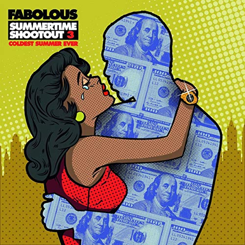 FABOLOUS - SUMMERTIME SHOOTOUT 3: COLDEST SUMMER EVER (2LP)