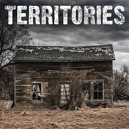 TERRITORIES - S/T (CD)