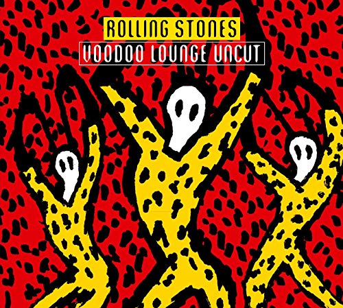 VOODOO LOUNGE UNCUT (DVD + 2CD) (CD)