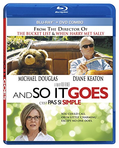 AND SO IT GOES [BLURAY + DVD] [BLU-RAY] (BILINGUAL)