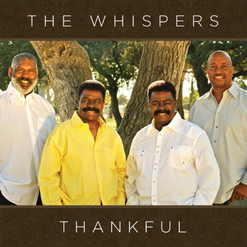 WHISPERS - THANKFUL (CD)