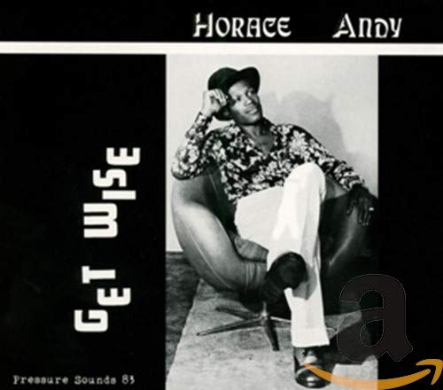 HORACE ANDY - GET WISE (CD)