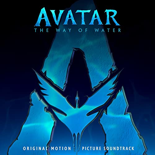 SIMON FRANGLEN - AVATAR: THE WAY OF WATER (VINYL)