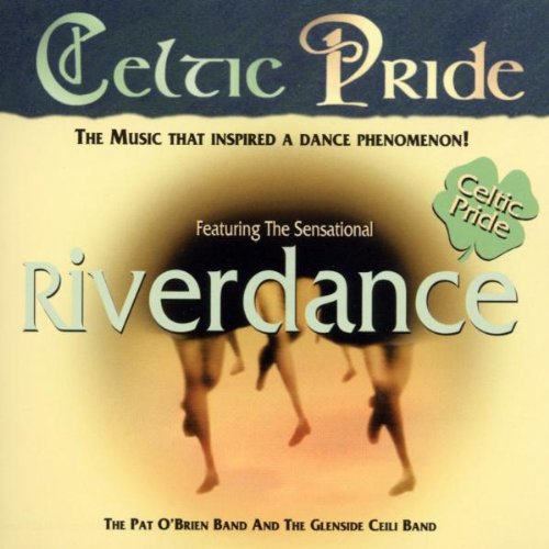 GLENSIDE CEILI BAND & PAT O'BRIEN BAND - CELTIC PRIDE (CD)