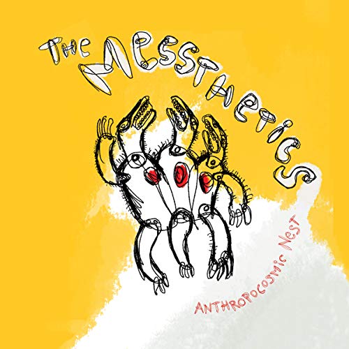 MESSTHETICS - ANTHROPOCOSMIC NEST (CD)