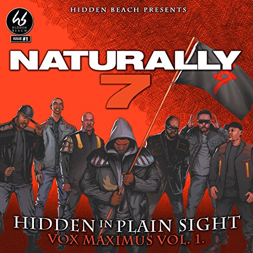 NATURALLY 7 - HIDDEN IN PLAIN SIGHT (CD)