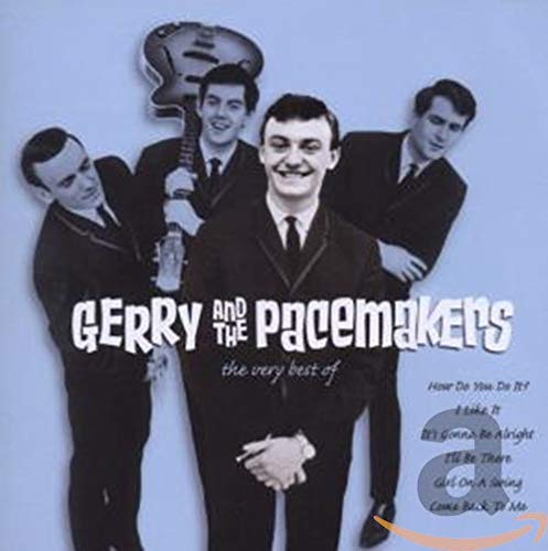 GERRY & THE PACEMAKERS - THE VERY BEST OF GERRY AND THE PACEMAKERS (CD)