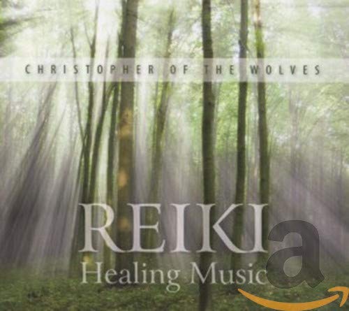 CHRISTOPHER OF THE WOLVES - REIKI HEALING MUSIC (CD)