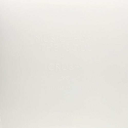 JESSE MAC CORMACK - MUSIC FOR THE SOUL + CRUSH [LP]