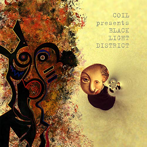 COIL - BLACK LIGHT DISTRICT (VINYL)