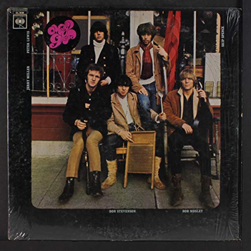 MOBY GRAPE - MOBY GRAPE (VINYL)