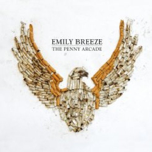 EMILY BREEZE - PENNY ARCADE (CD)