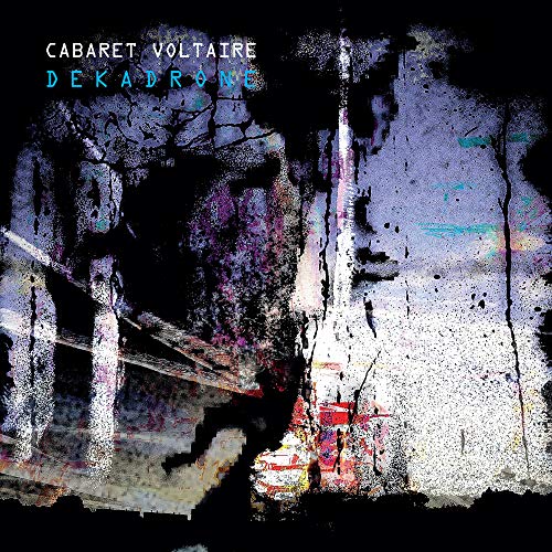 CABARET VOLTAIRE - DEKADRONE (LIMITED EDITION WHITE VINYL)