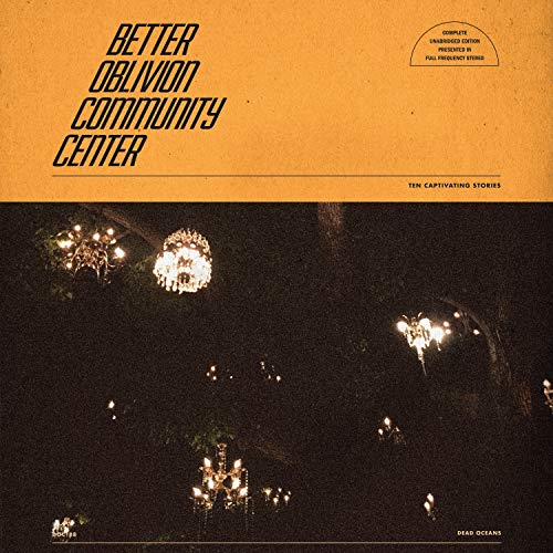 BETTER OBLIVION COMMUNITY CENTER - BETTER OBLIVION COMMUNITY CENTER (CD)