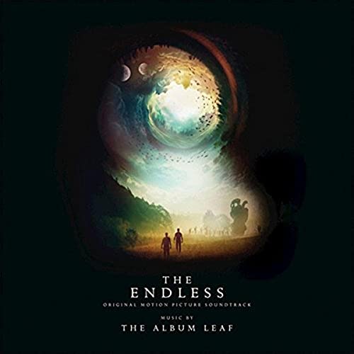 THE ALBUM LEAF - THE ENDLESS - ORGINAL MOTION PICTURE SOUNDTRACK (VINYL)