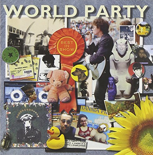 WORLD PARTY - BEST IN SHOW (CD)