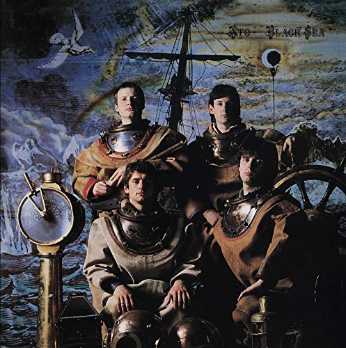 XTC - BLACK SEA (200G) (VINYL)