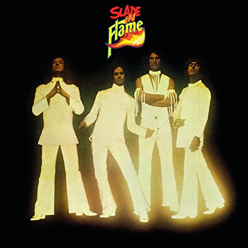 SLADE - SLADE IN FLAME (DELUXE EDITION) (2022 CD RE-ISSUE) (CD)