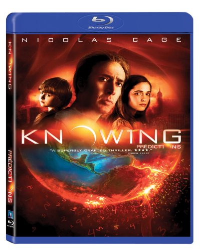 KNOWING  / PRDICTIONS (BILINGUAL) [BLU-RAY]
