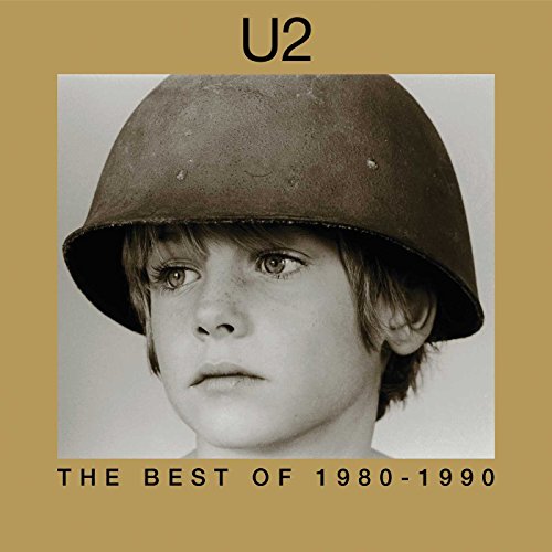 U2 - THE BEST OF 1980-1990 (2LP VINYL)