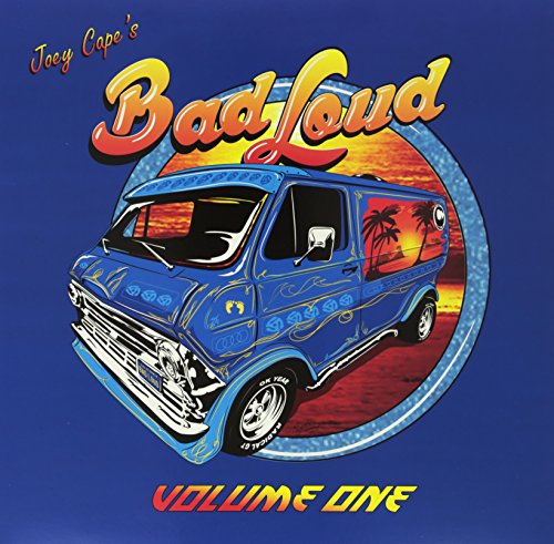 CAPE,JOEY BAD LOUD - VOL.1 (VINYL)