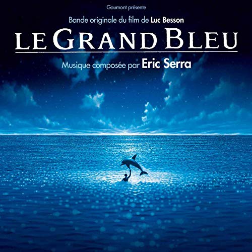 SERRA, ERIC - LE GRAND BLEU (CD)