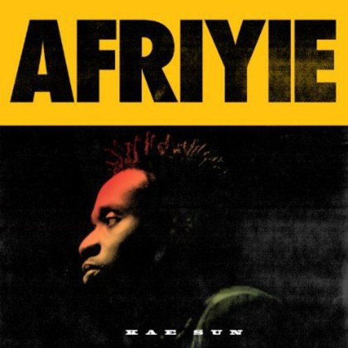 KAE SUN - AFRIYIE (CD)