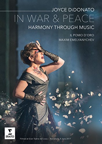 JOYCE DIDONATO - IN WAR & PEACE-HARMONY THROUGH MUSIC [IMPORT]