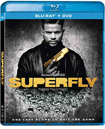 SUPERFLY [BLU-RAY] (SOUS-TITRES FRANAIS)