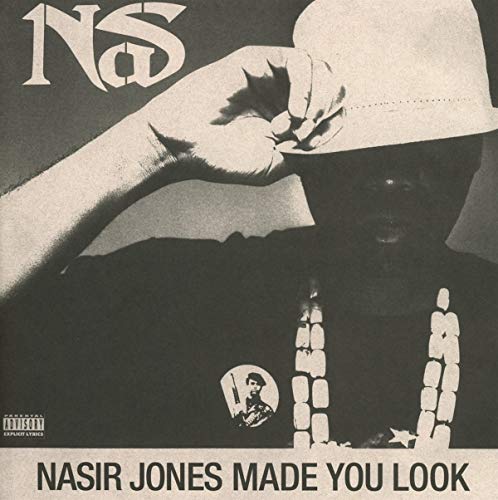 NAS - MADE YOU LOOK (VINYL)