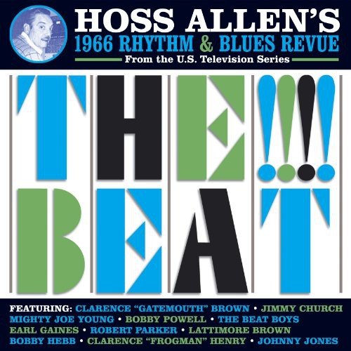 VARIOUS - 1966: HOSS ALLENS RHYTHM AND (CD)