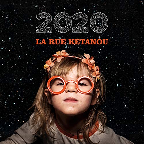 LA RUE KETANOU - 2020 (VINYL)