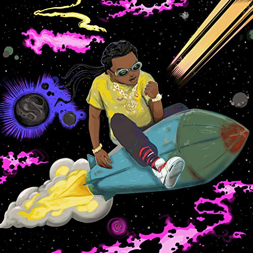 TAKEOFF - THE LAST ROCKET (CD)