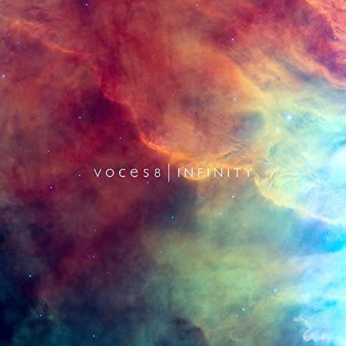 VOCES8 - INFINITY (CD)