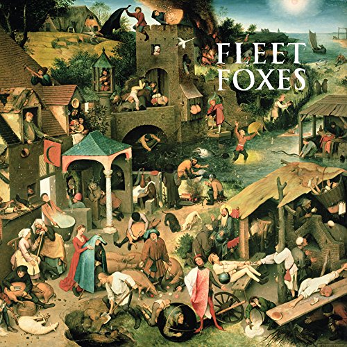 FLEET FOXES - FLEET FOXES (CD)