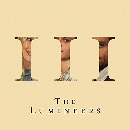 THE LUMINEERS - III (LP)
