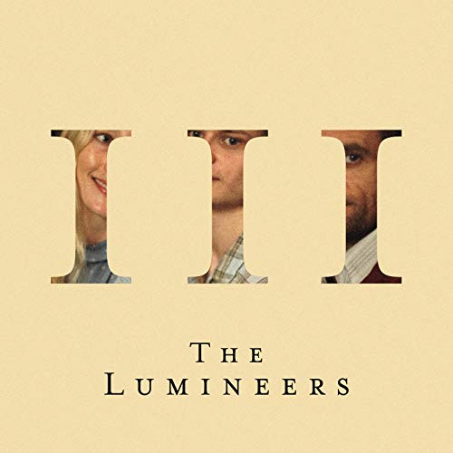 THE LUMINEERS - III (CD)