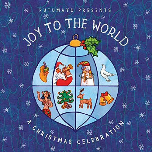 VARIOUS ARTISTS - JOY TO THE WORLD (CD) | 2018 | (CD)