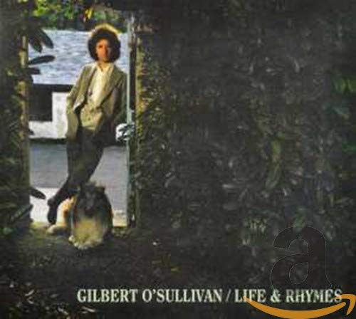 O'SULLIVAN, GILBERT - LIFE & RHYMES (CD)