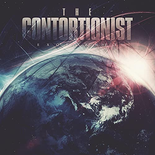 THE CONTORTIONIST - EXOPLANET (REDUX) (CD)