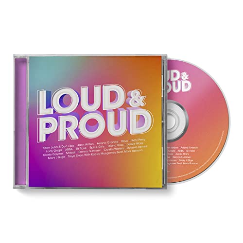 VARIOUS ARTISTS - LOUD & PROUD / VARIOUS (CD)