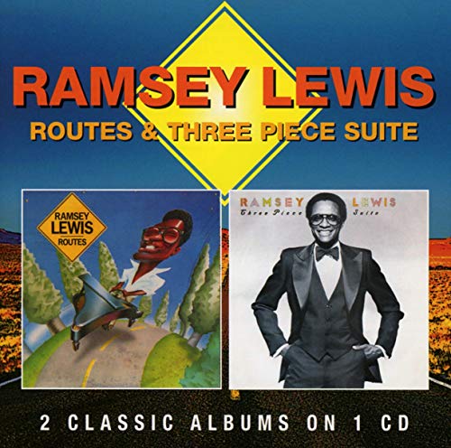 LEWIS,RAMSEY - ROUTES / THREE PIECE SUITE (CD)