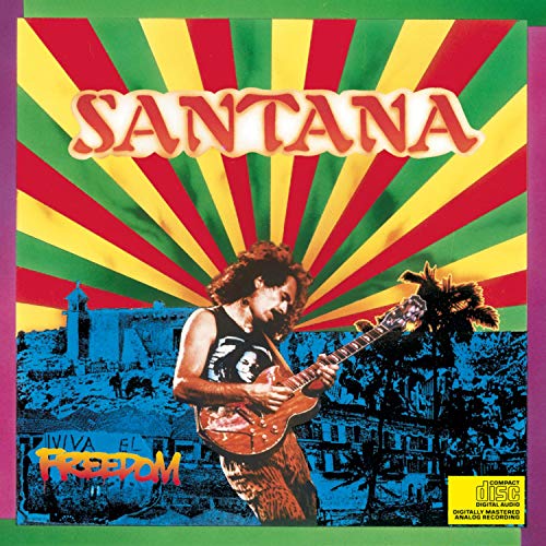 SANTANA - FREEDOM